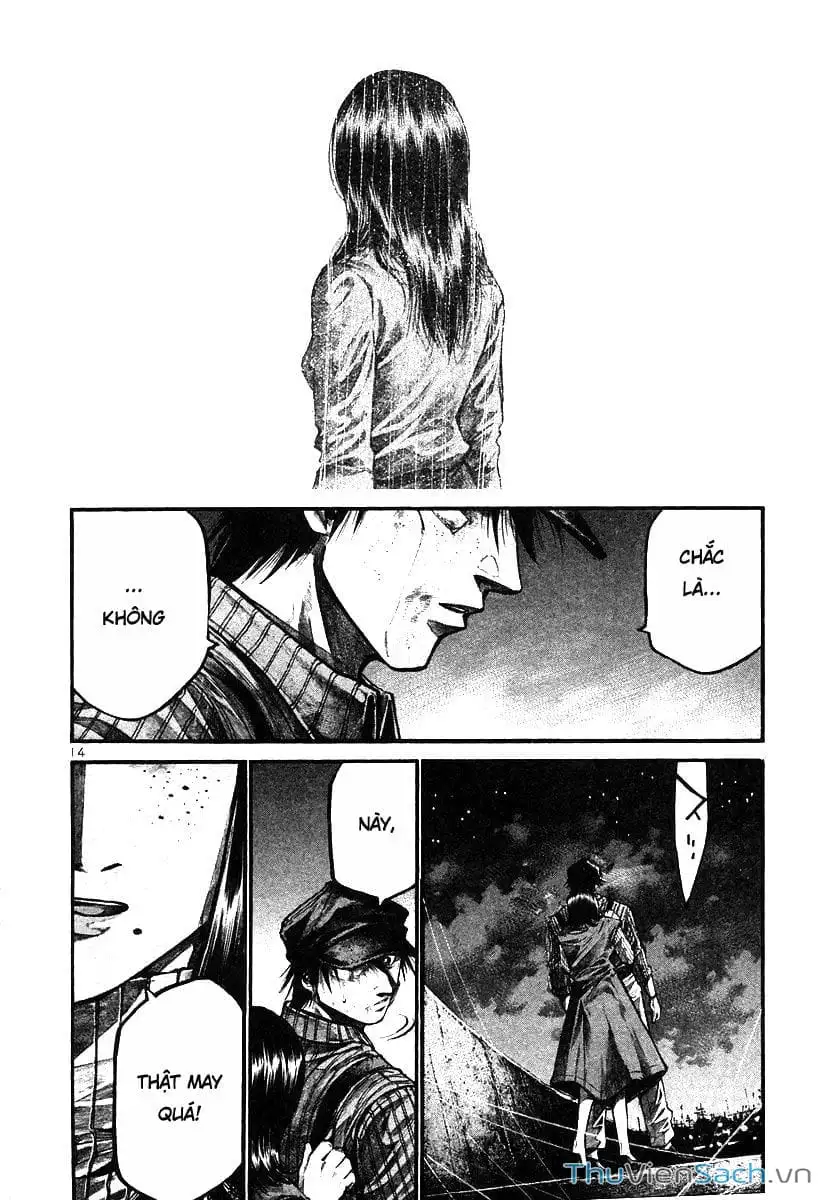 Truyện Tranh Cầu Vồng - Rainbow trang 6