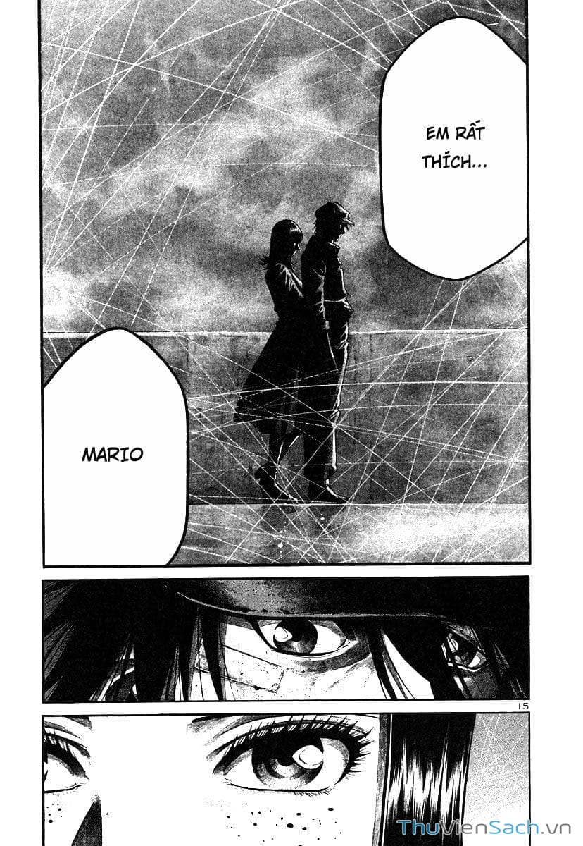 Truyện Tranh Cầu Vồng - Rainbow trang 6