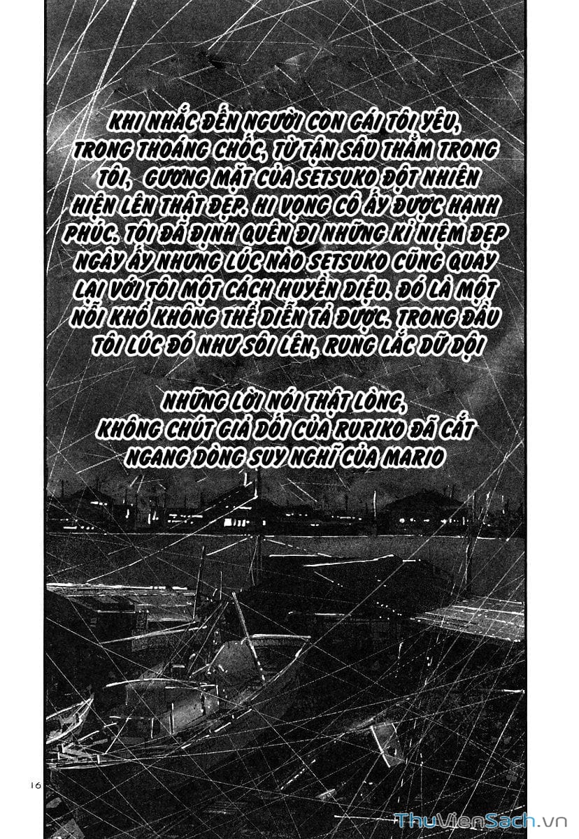 Truyện Tranh Cầu Vồng - Rainbow trang 6