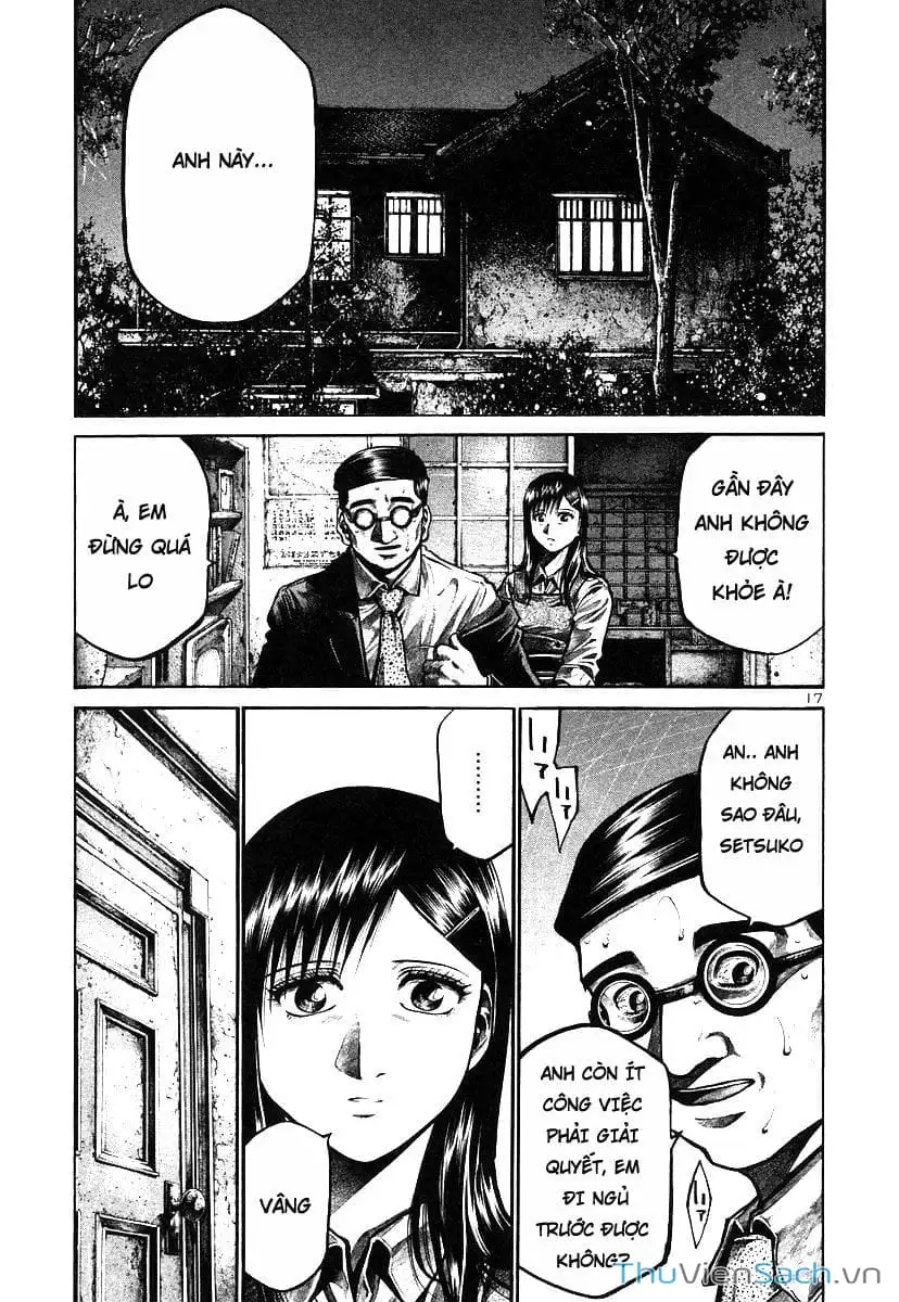 Truyện Tranh Cầu Vồng - Rainbow trang 6