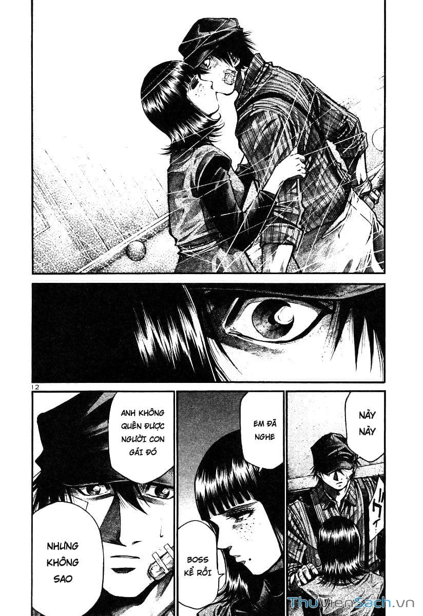 Truyện Tranh Cầu Vồng - Rainbow trang 6