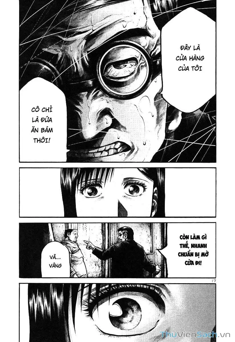 Truyện Tranh Cầu Vồng - Rainbow trang 6