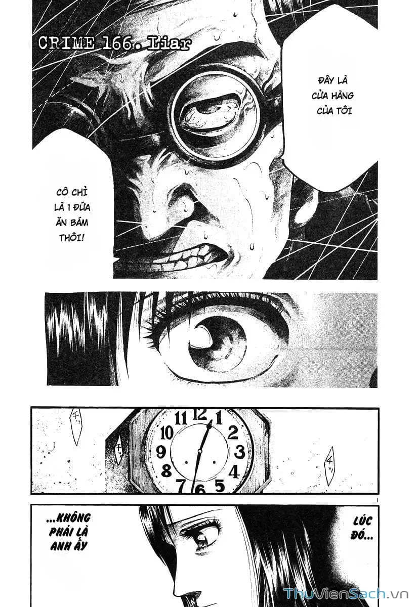 Truyện Tranh Cầu Vồng - Rainbow trang 6