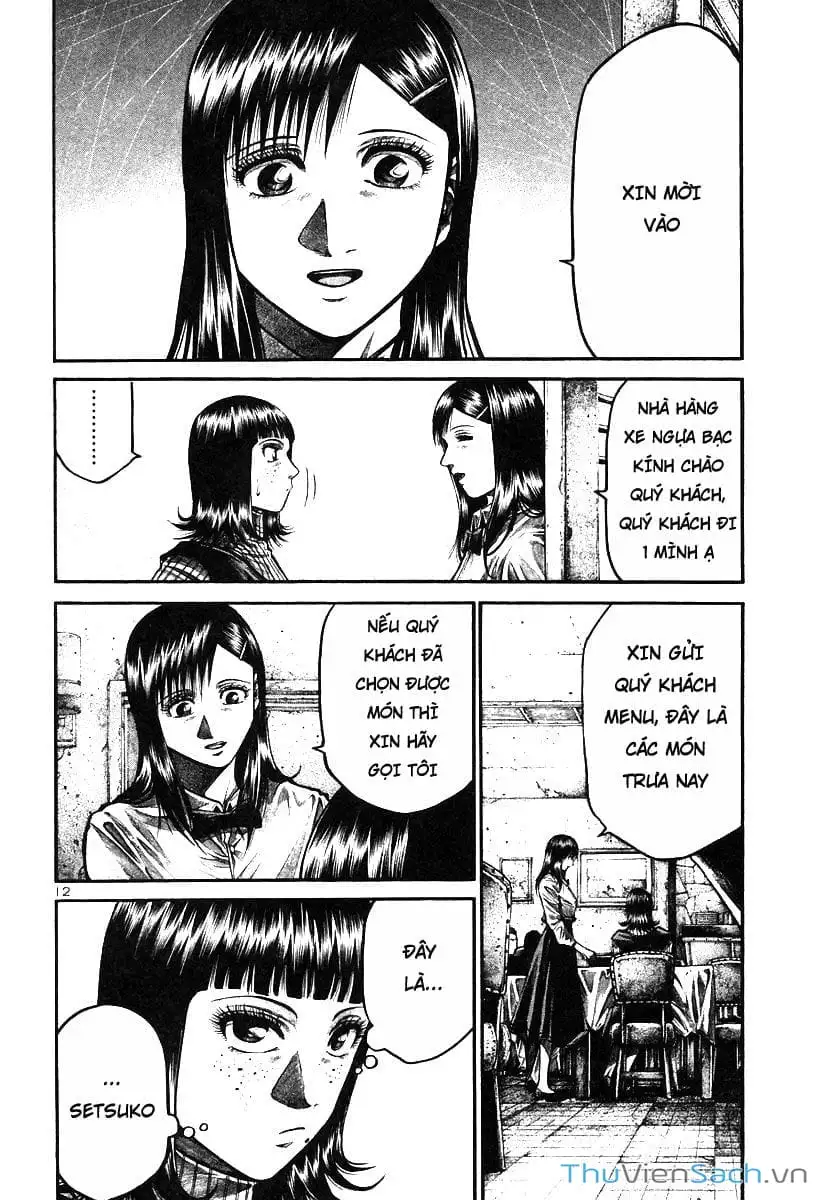 Truyện Tranh Cầu Vồng - Rainbow trang 6