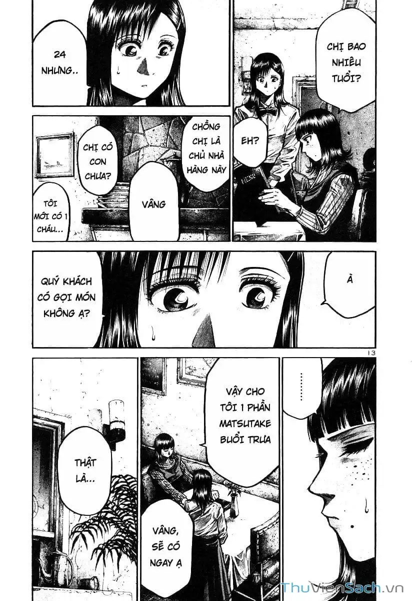 Truyện Tranh Cầu Vồng - Rainbow trang 6