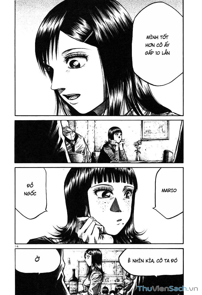 Truyện Tranh Cầu Vồng - Rainbow trang 6