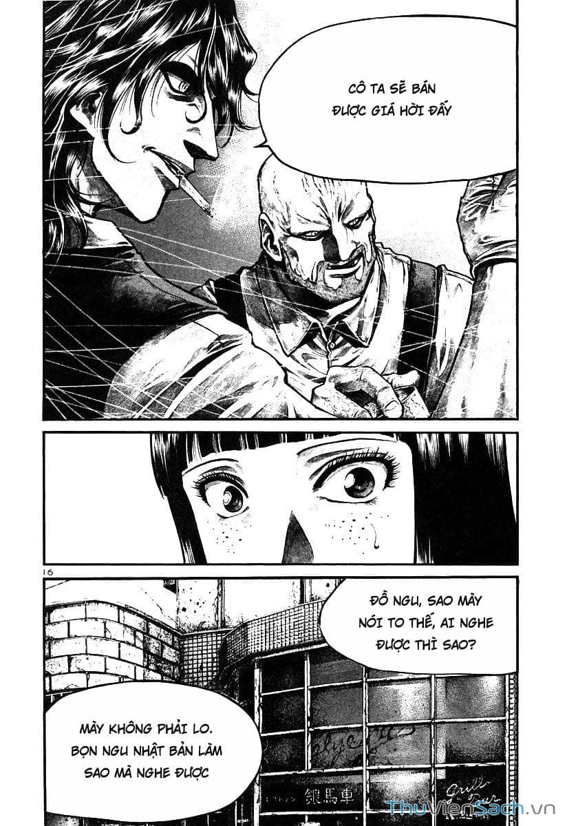 Truyện Tranh Cầu Vồng - Rainbow trang 6