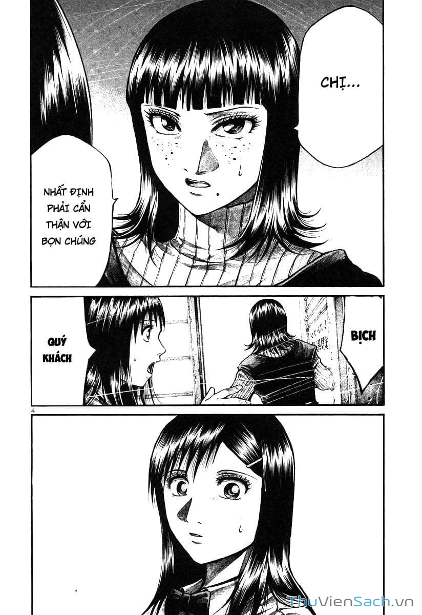 Truyện Tranh Cầu Vồng - Rainbow trang 6