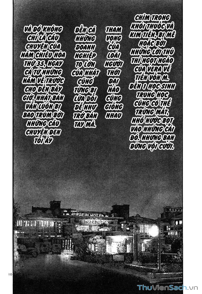 Truyện Tranh Cầu Vồng - Rainbow trang 6