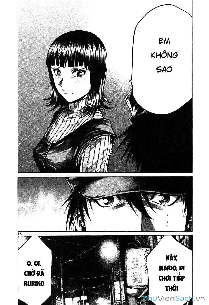 Truyện Tranh Cầu Vồng - Rainbow trang 6