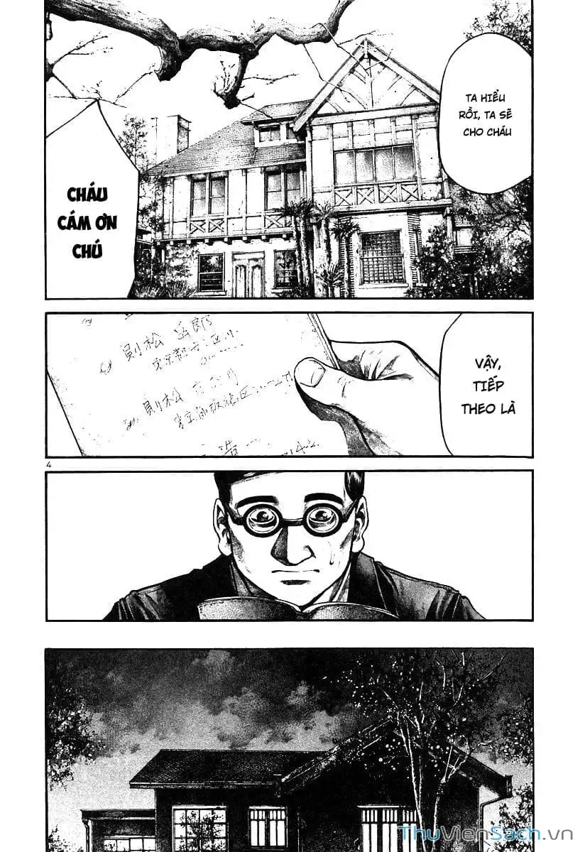 Truyện Tranh Cầu Vồng - Rainbow trang 6