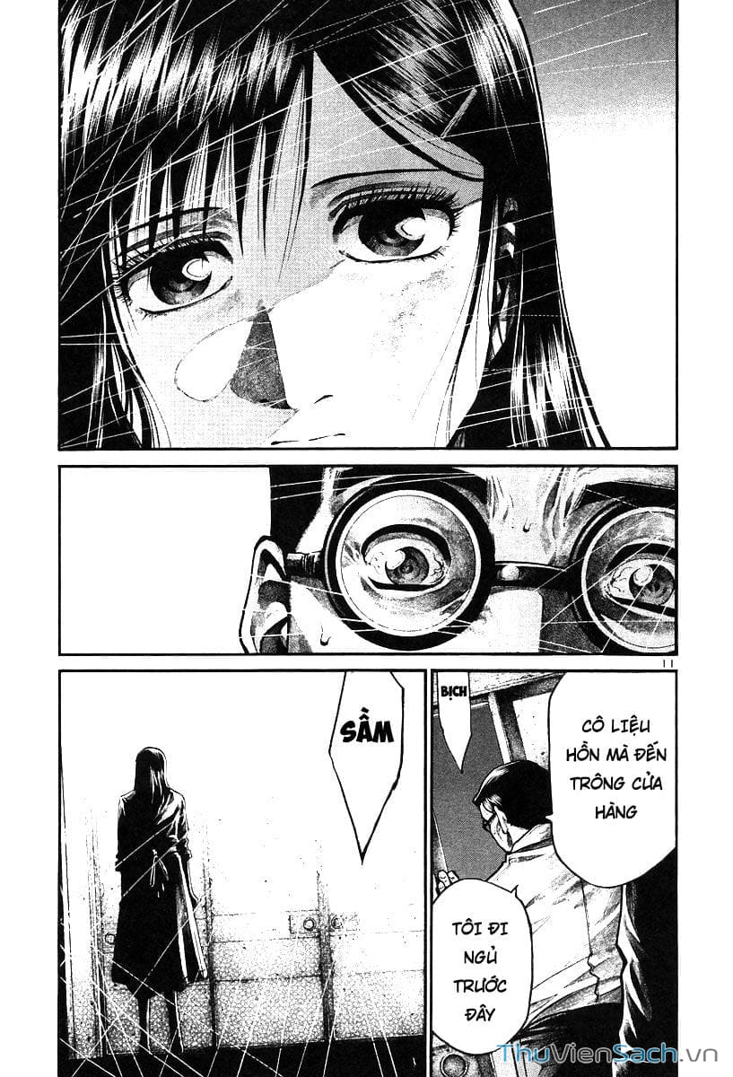 Truyện Tranh Cầu Vồng - Rainbow trang 6