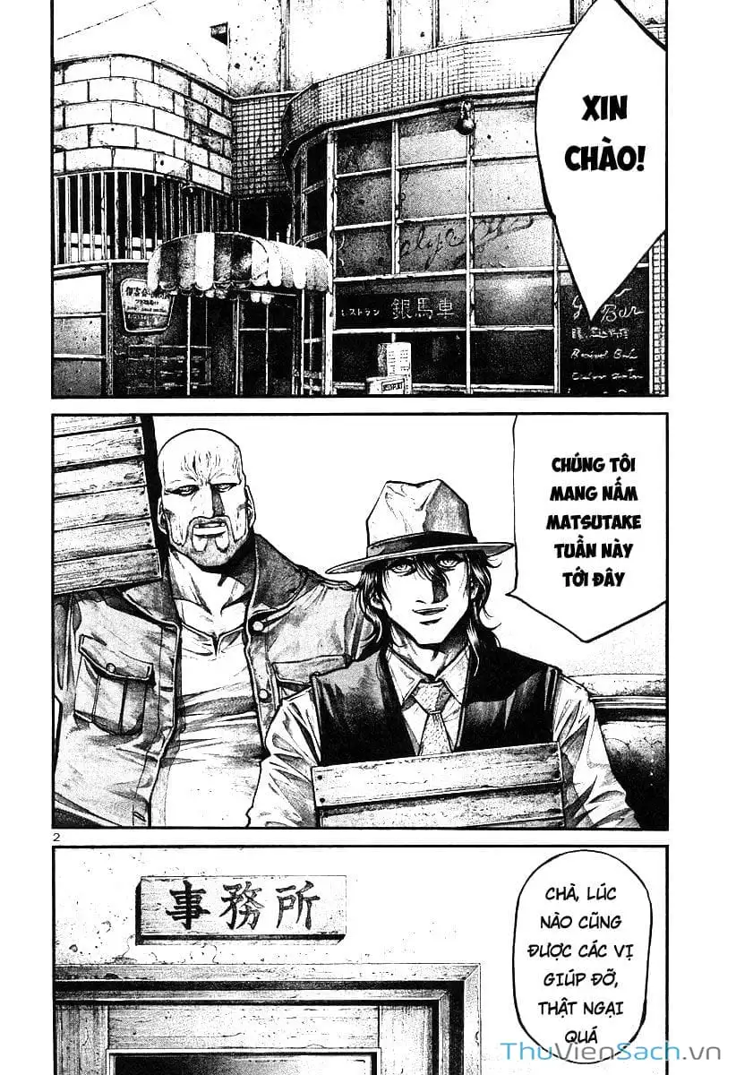 Truyện Tranh Cầu Vồng - Rainbow trang 6