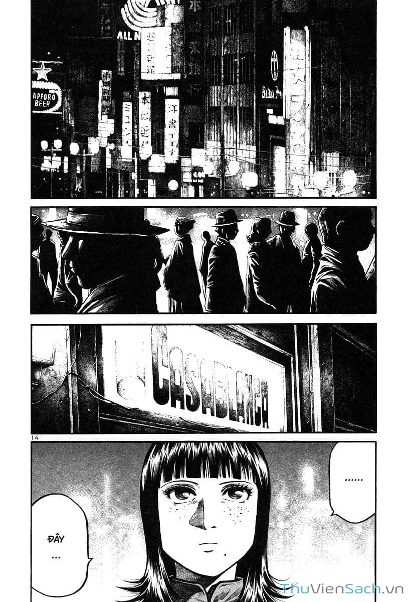 Truyện Tranh Cầu Vồng - Rainbow trang 6