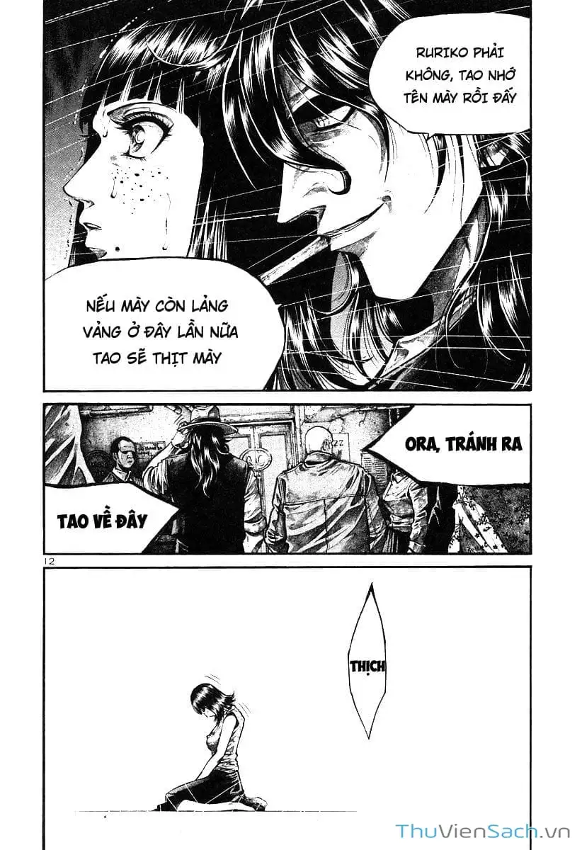 Truyện Tranh Cầu Vồng - Rainbow trang 6