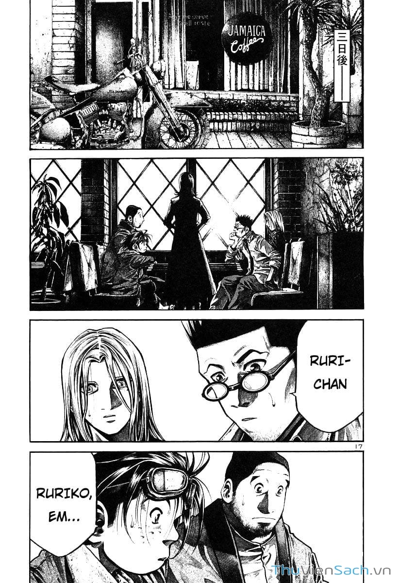 Truyện Tranh Cầu Vồng - Rainbow trang 6