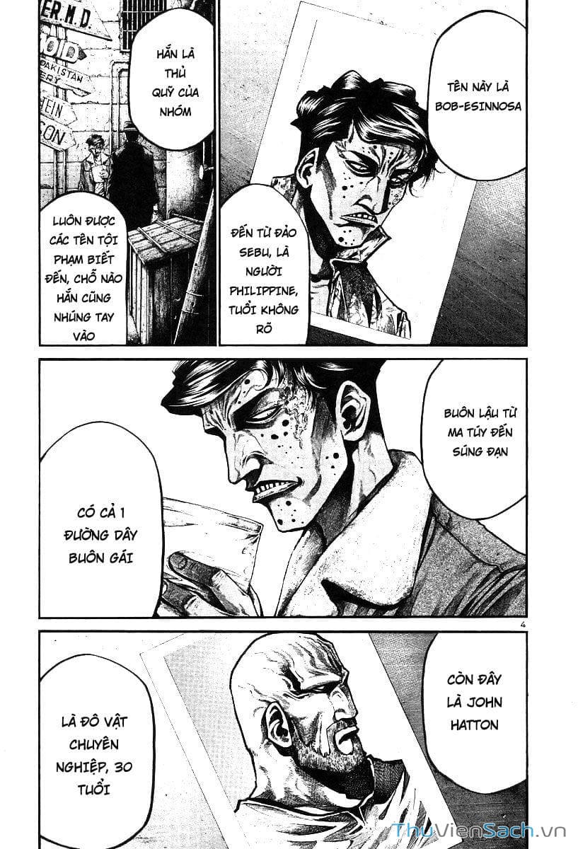 Truyện Tranh Cầu Vồng - Rainbow trang 6