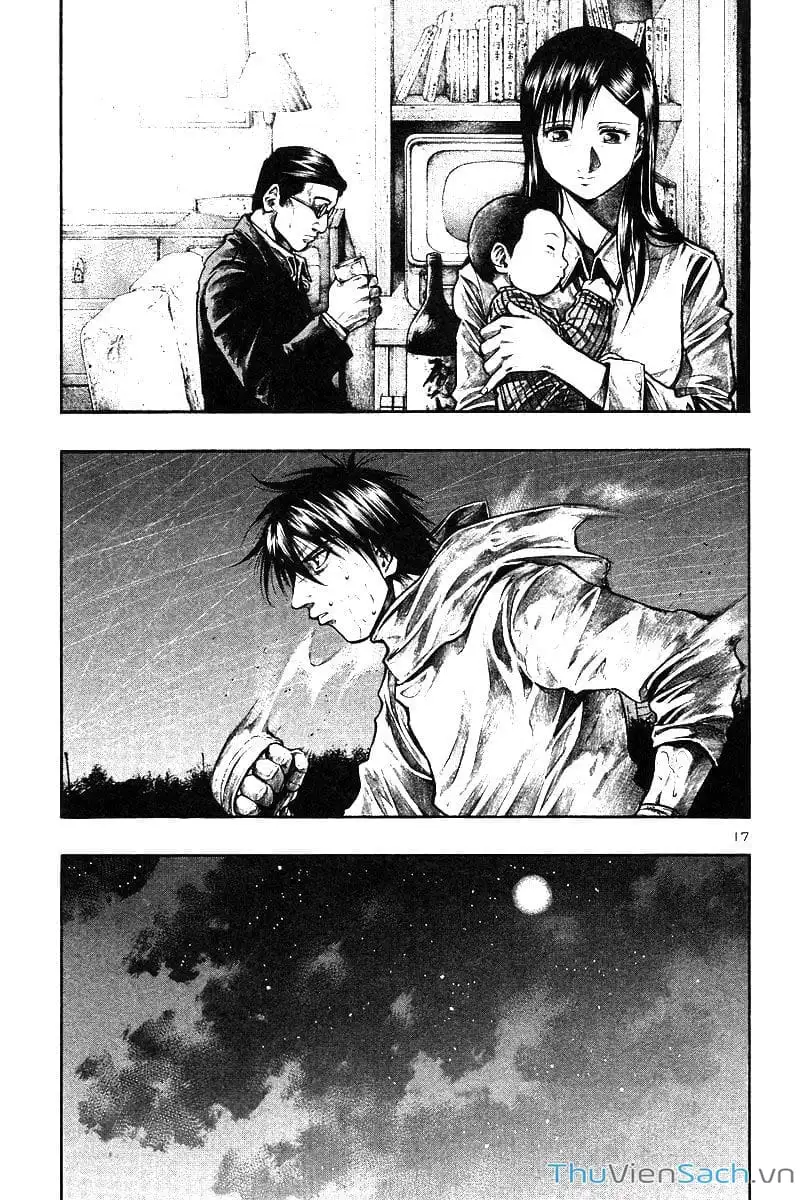 Truyện Tranh Cầu Vồng - Rainbow trang 6