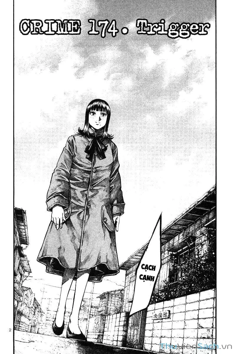 Truyện Tranh Cầu Vồng - Rainbow trang 6