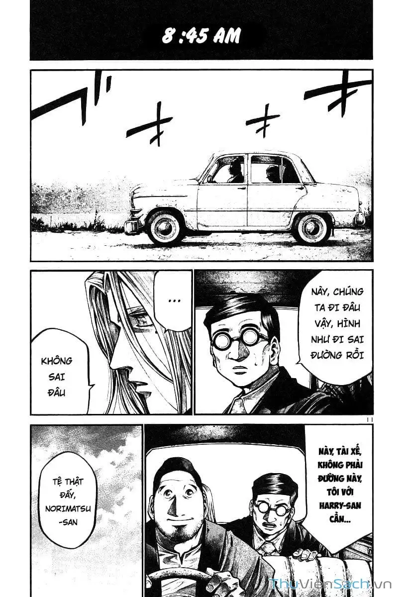 Truyện Tranh Cầu Vồng - Rainbow trang 6