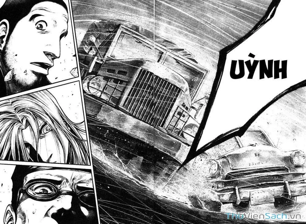 Truyện Tranh Cầu Vồng - Rainbow trang 6