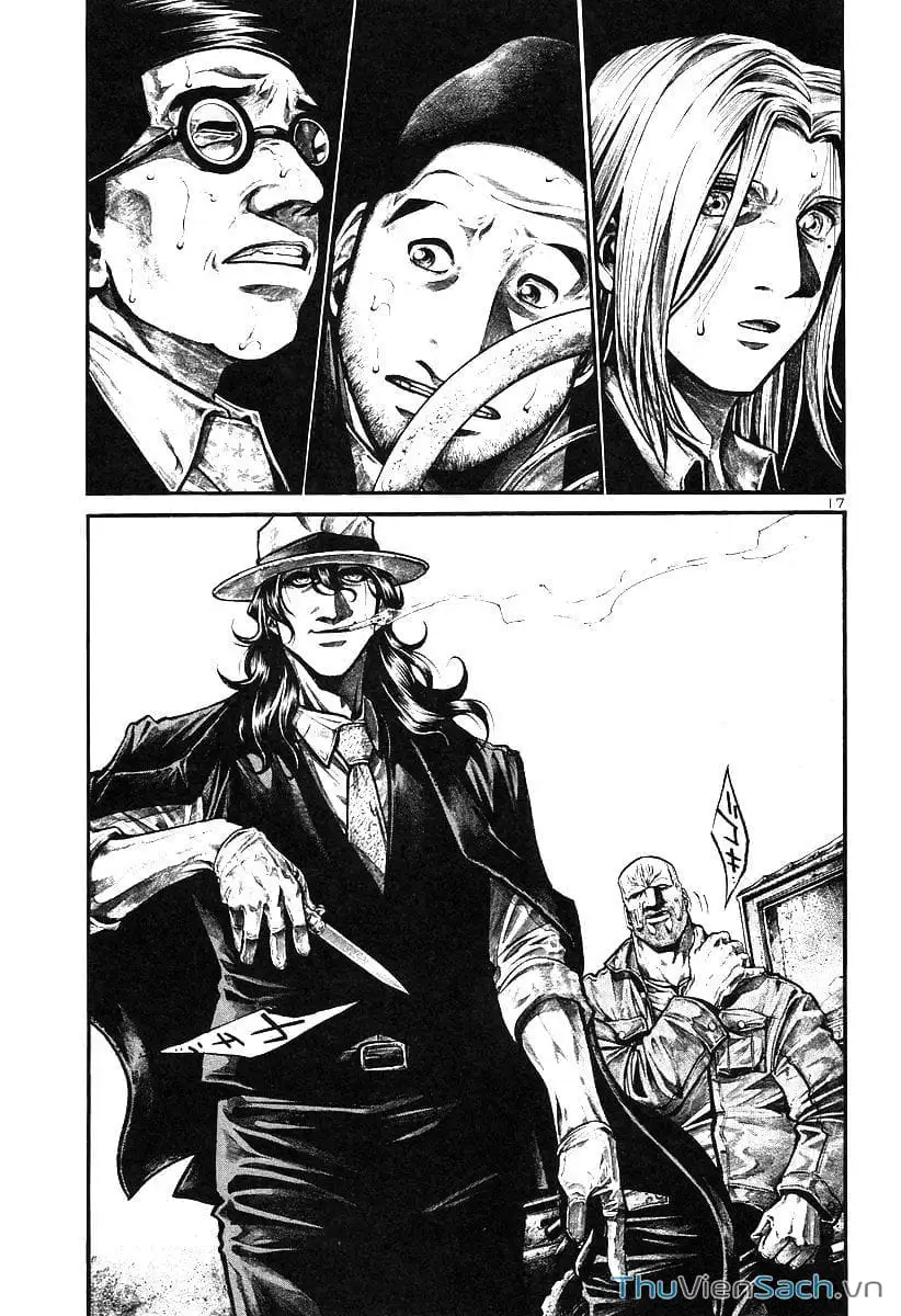 Truyện Tranh Cầu Vồng - Rainbow trang 6