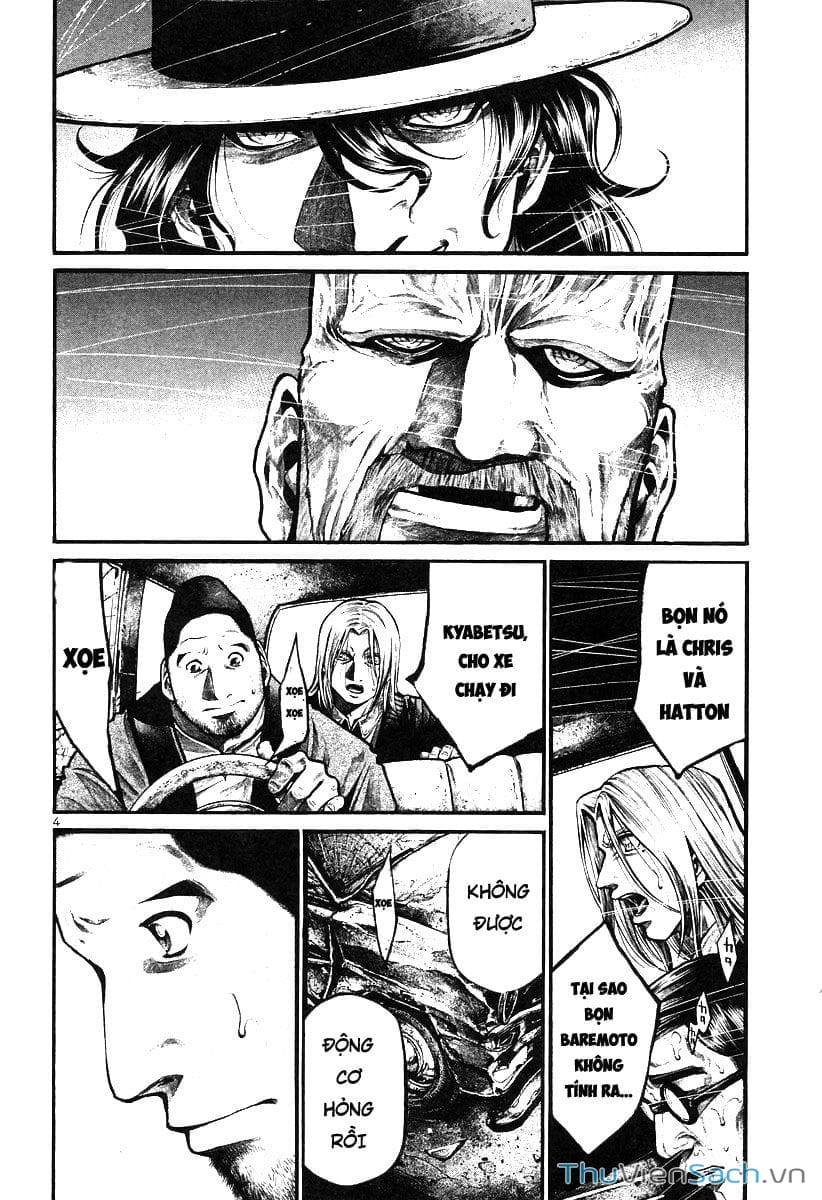 Truyện Tranh Cầu Vồng - Rainbow trang 6