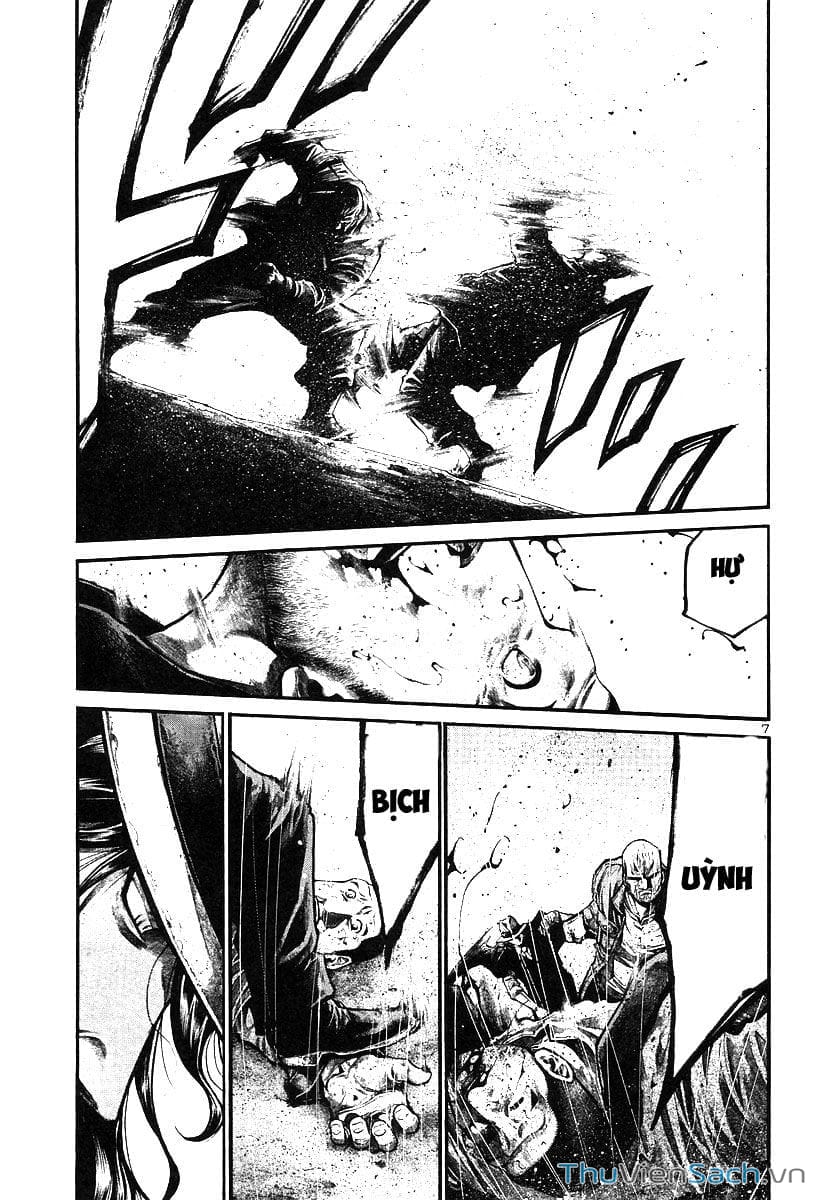 Truyện Tranh Cầu Vồng - Rainbow trang 6