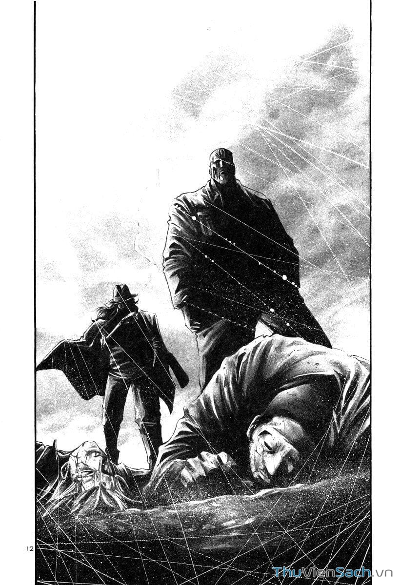 Truyện Tranh Cầu Vồng - Rainbow trang 6