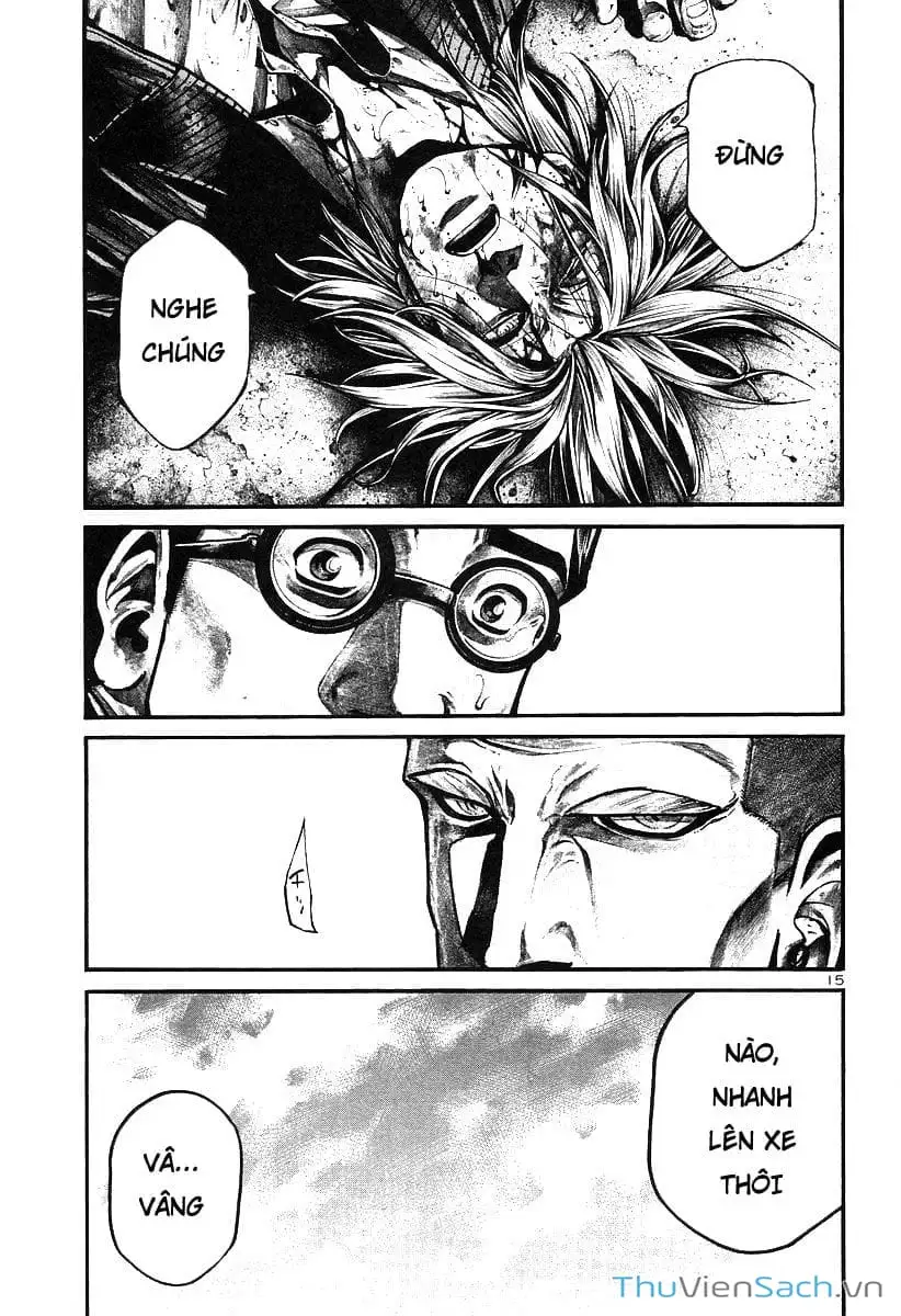 Truyện Tranh Cầu Vồng - Rainbow trang 6