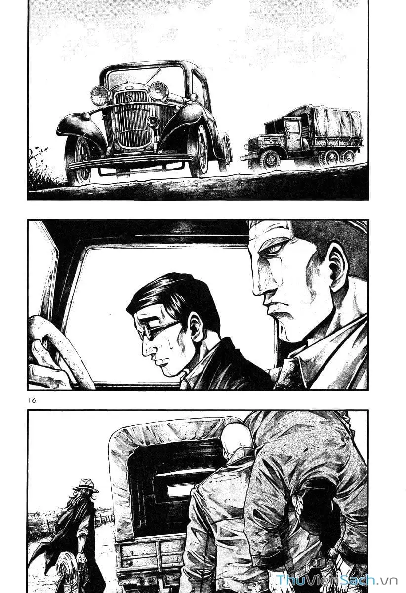 Truyện Tranh Cầu Vồng - Rainbow trang 6