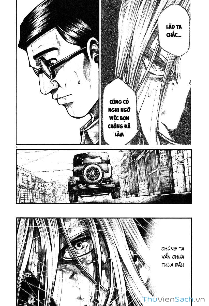 Truyện Tranh Cầu Vồng - Rainbow trang 6