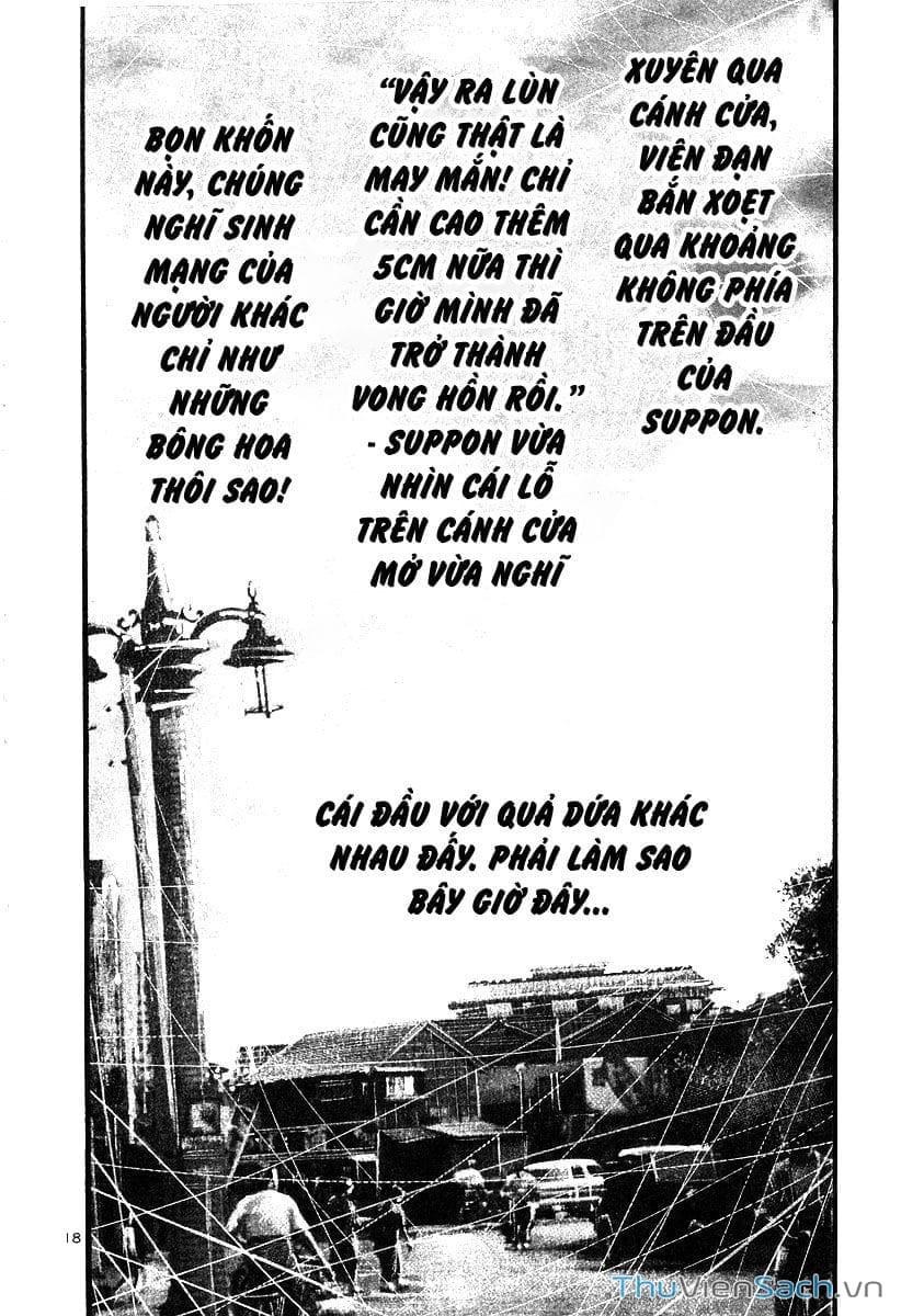 Truyện Tranh Cầu Vồng - Rainbow trang 6