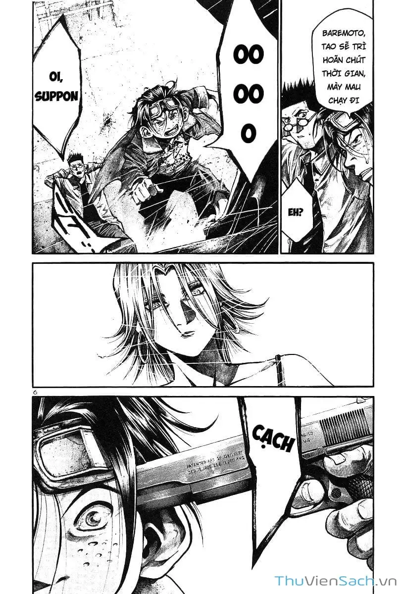 Truyện Tranh Cầu Vồng - Rainbow trang 6