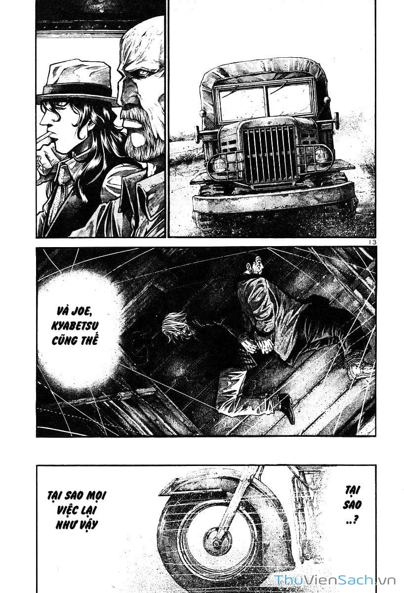 Truyện Tranh Cầu Vồng - Rainbow trang 6