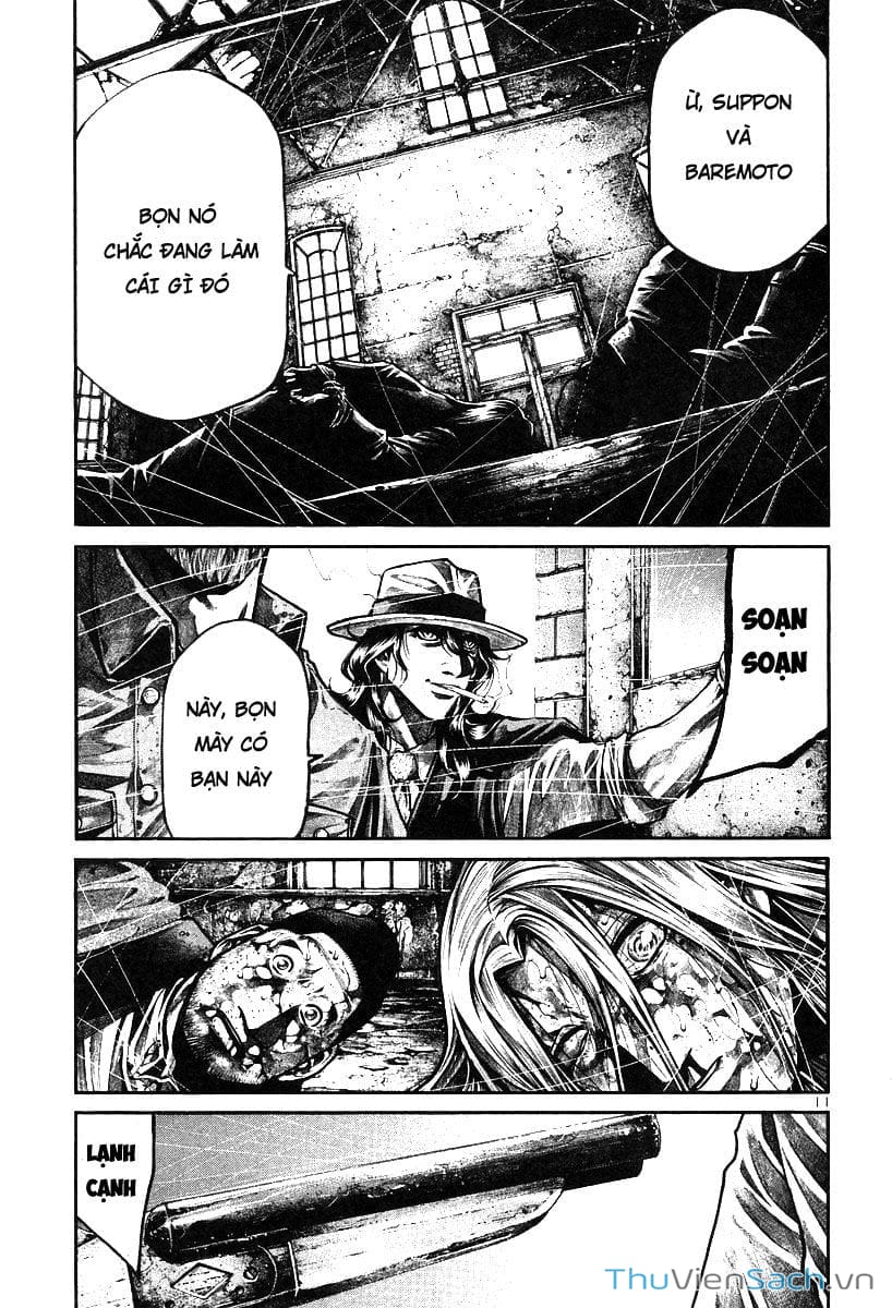 Truyện Tranh Cầu Vồng - Rainbow trang 6