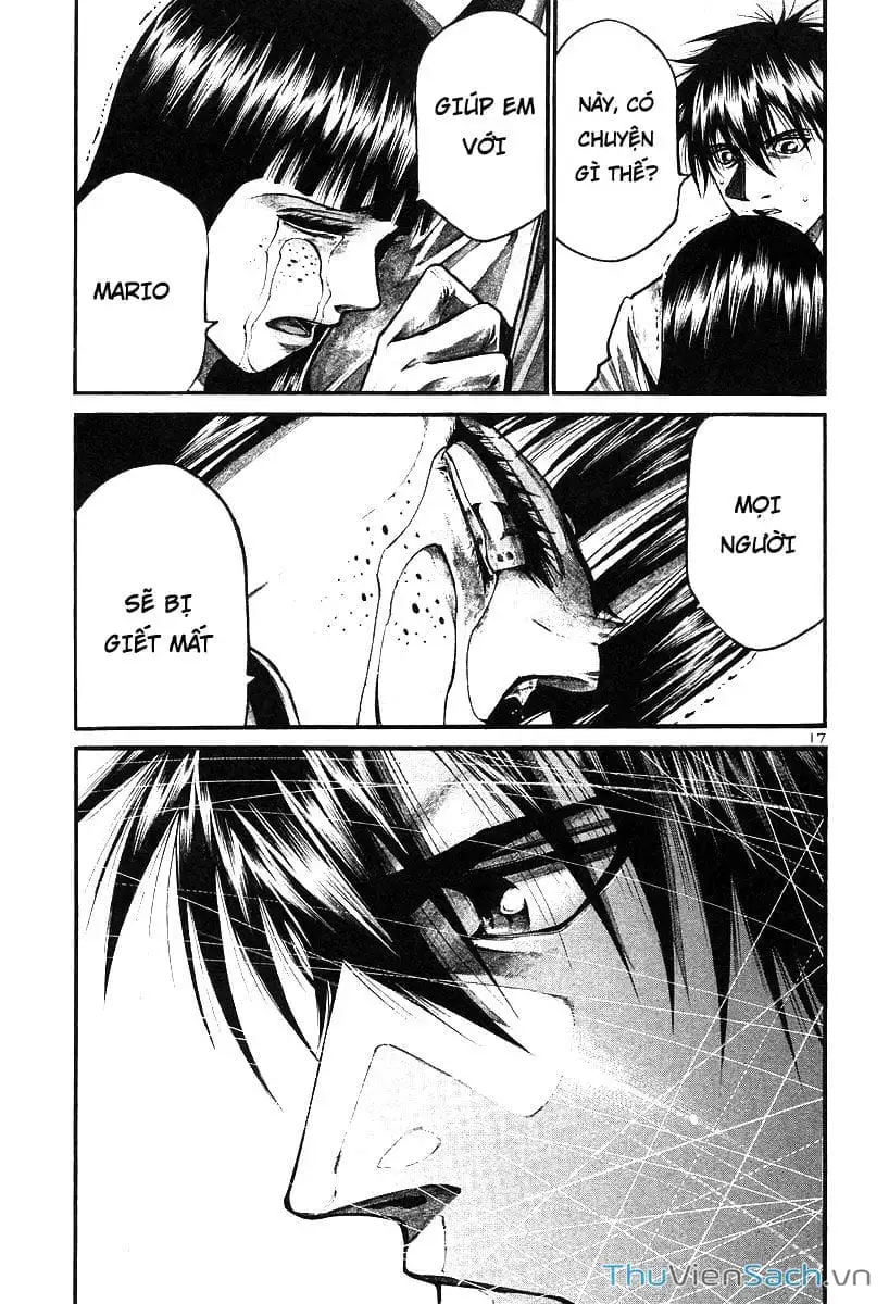 Truyện Tranh Cầu Vồng - Rainbow trang 6