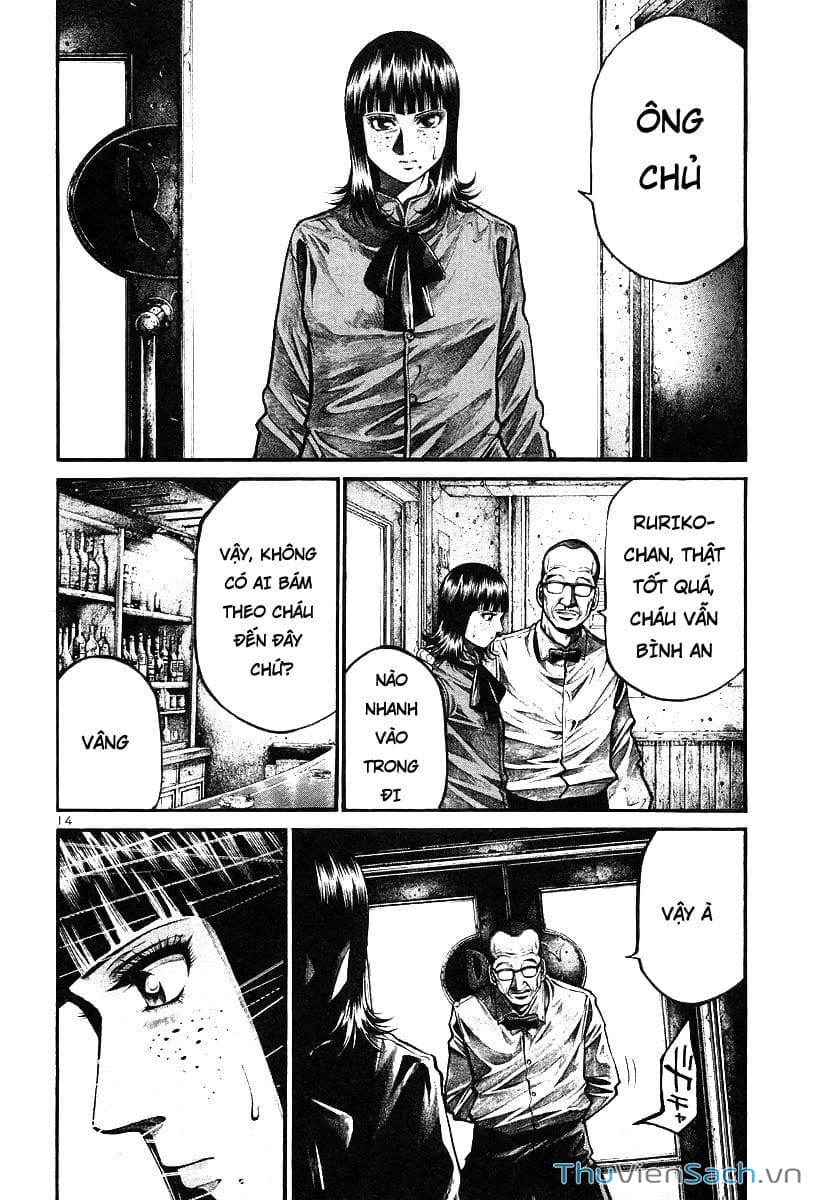 Truyện Tranh Cầu Vồng - Rainbow trang 6