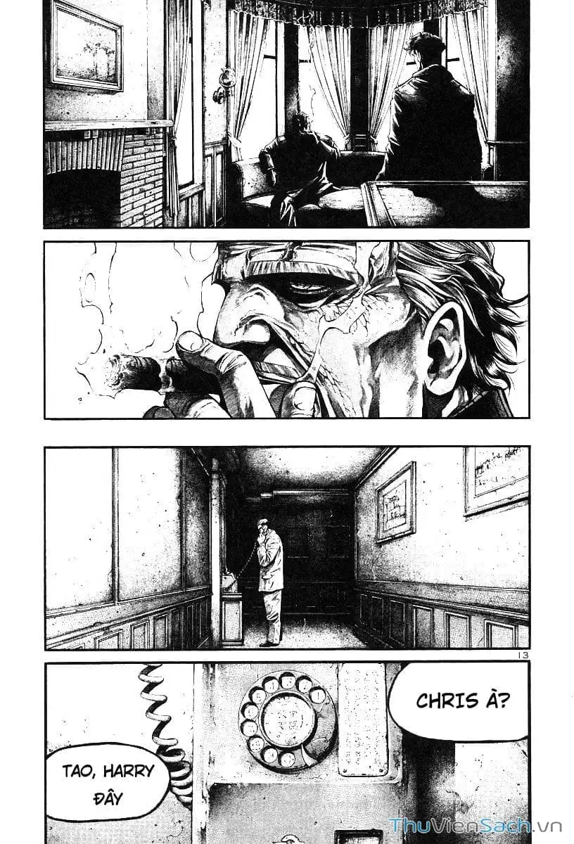 Truyện Tranh Cầu Vồng - Rainbow trang 6