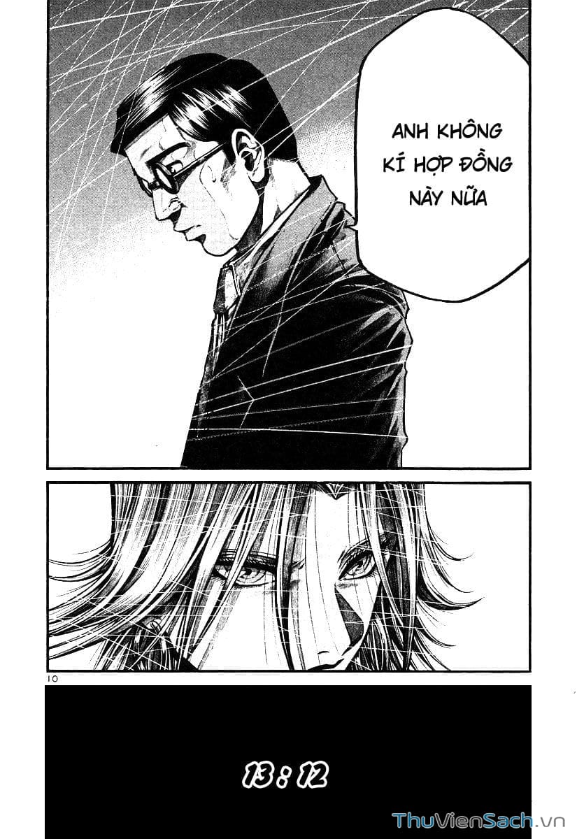 Truyện Tranh Cầu Vồng - Rainbow trang 6