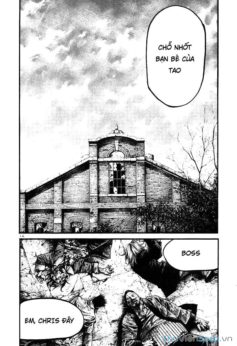 Truyện Tranh Cầu Vồng - Rainbow trang 6