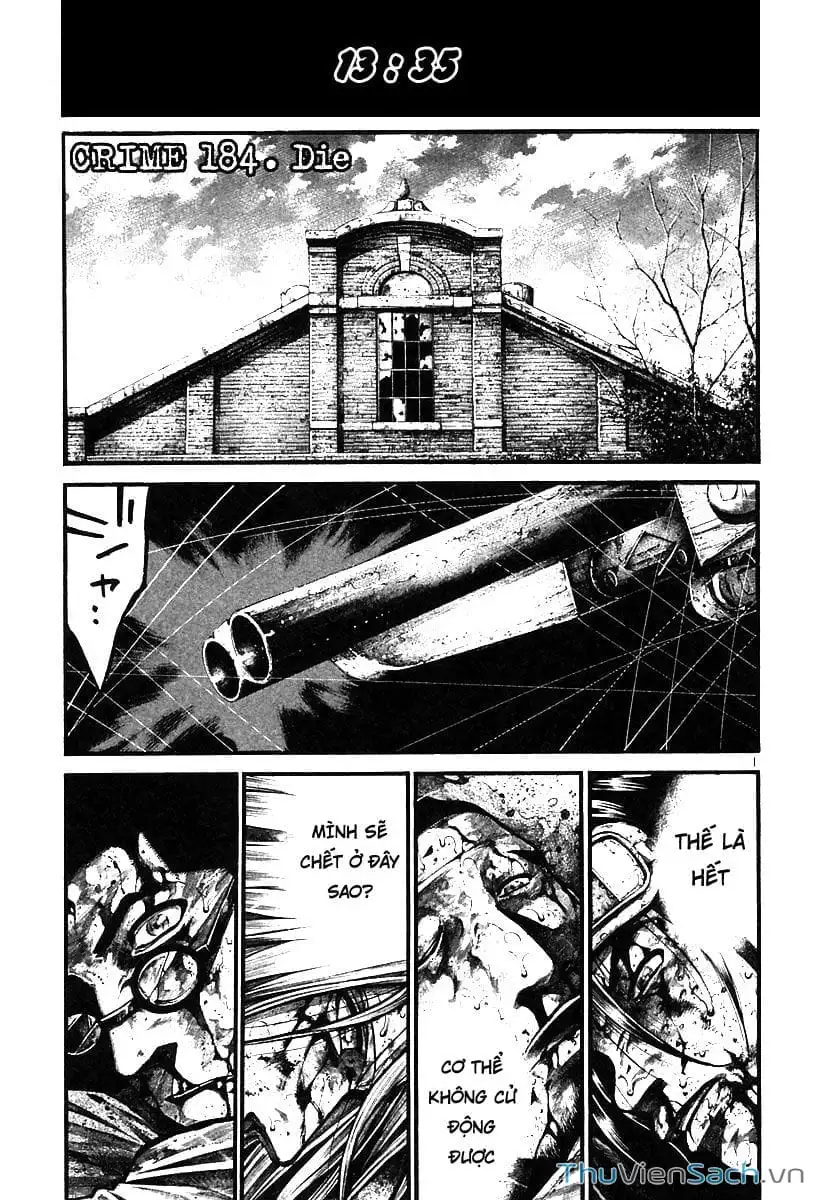 Truyện Tranh Cầu Vồng - Rainbow trang 6