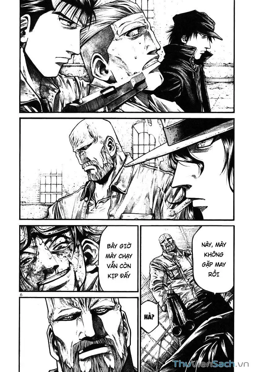 Truyện Tranh Cầu Vồng - Rainbow trang 6