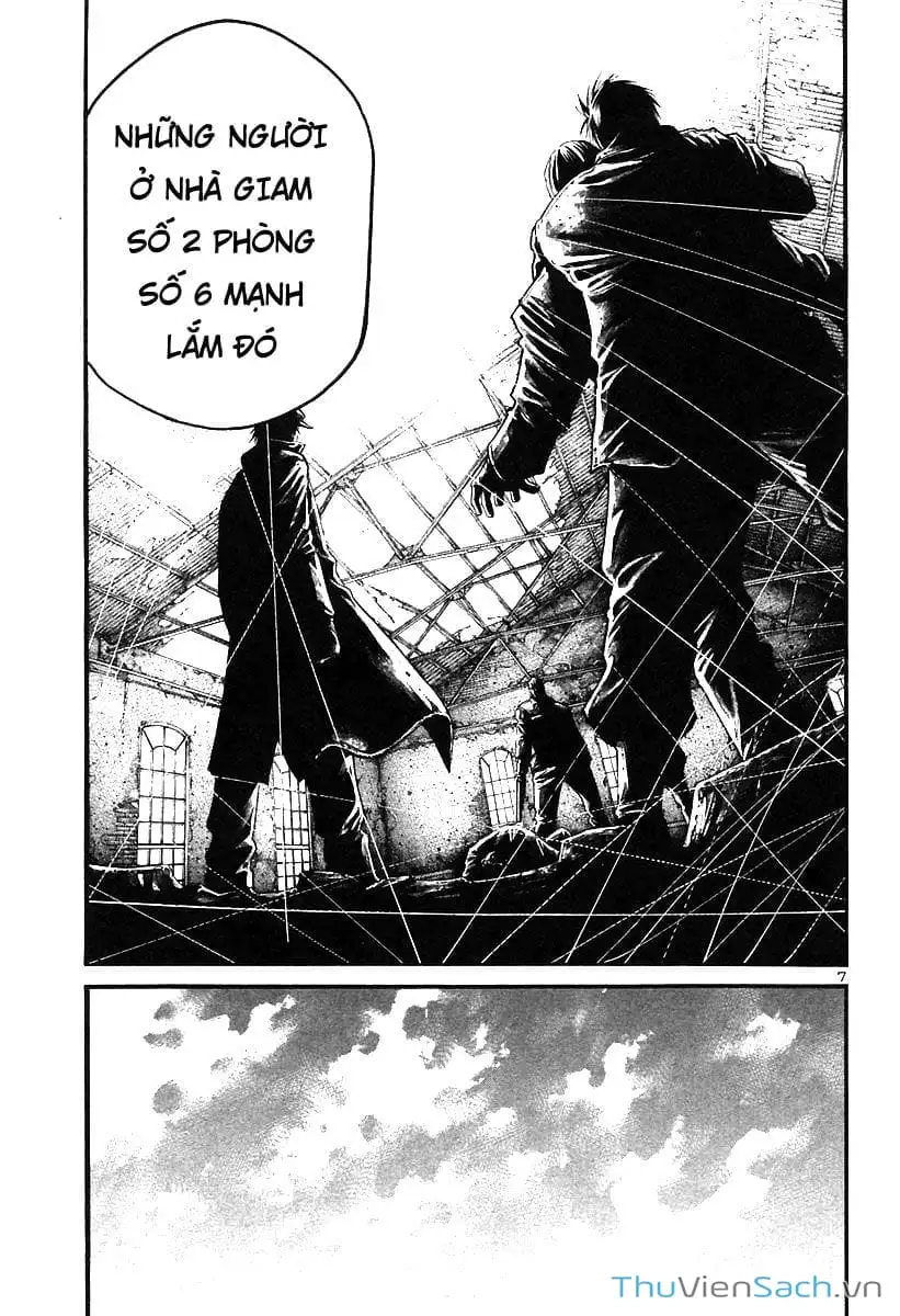 Truyện Tranh Cầu Vồng - Rainbow trang 6