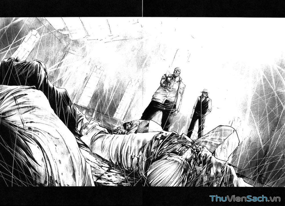 Truyện Tranh Cầu Vồng - Rainbow trang 6