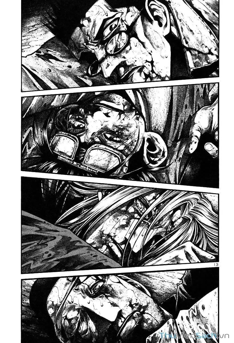 Truyện Tranh Cầu Vồng - Rainbow trang 6