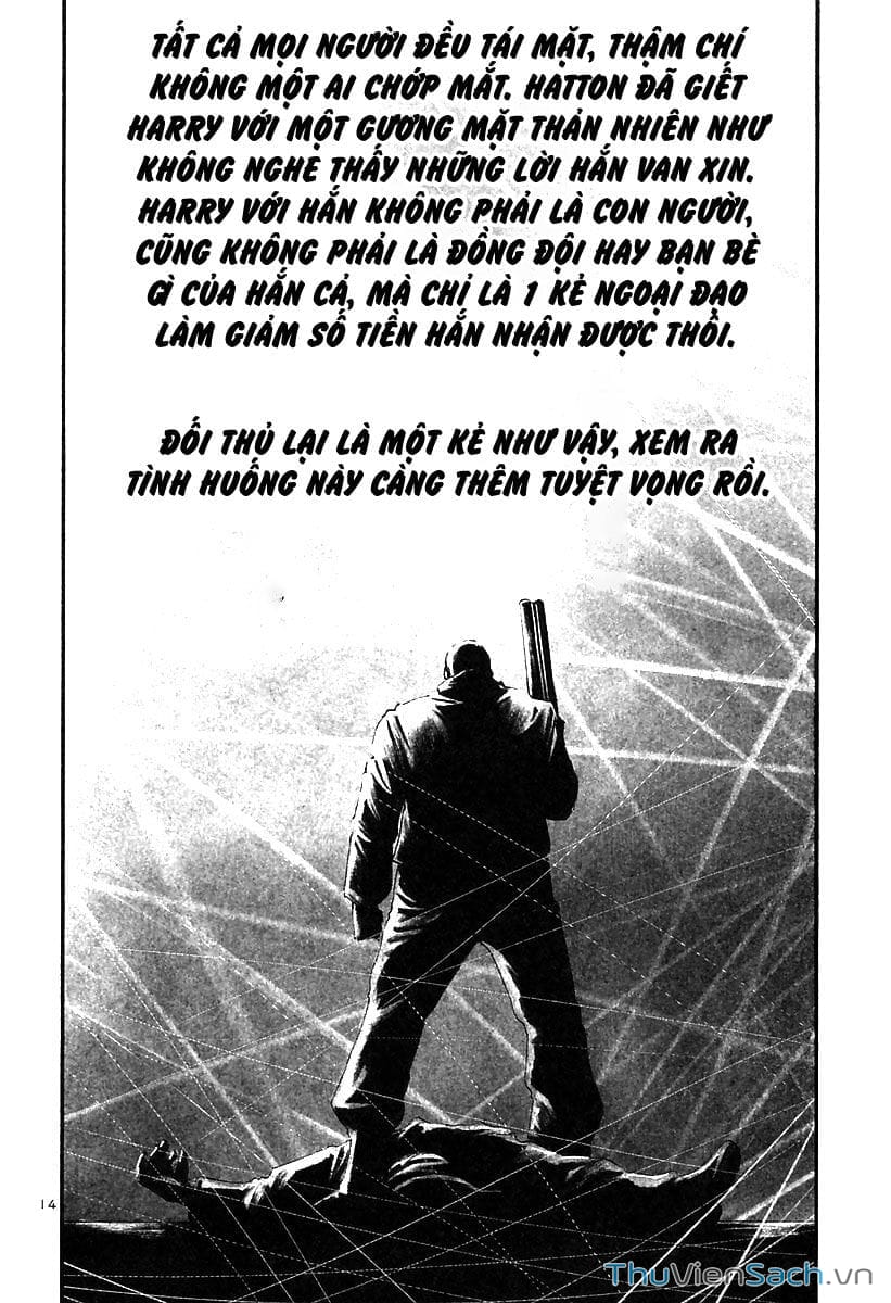 Truyện Tranh Cầu Vồng - Rainbow trang 6