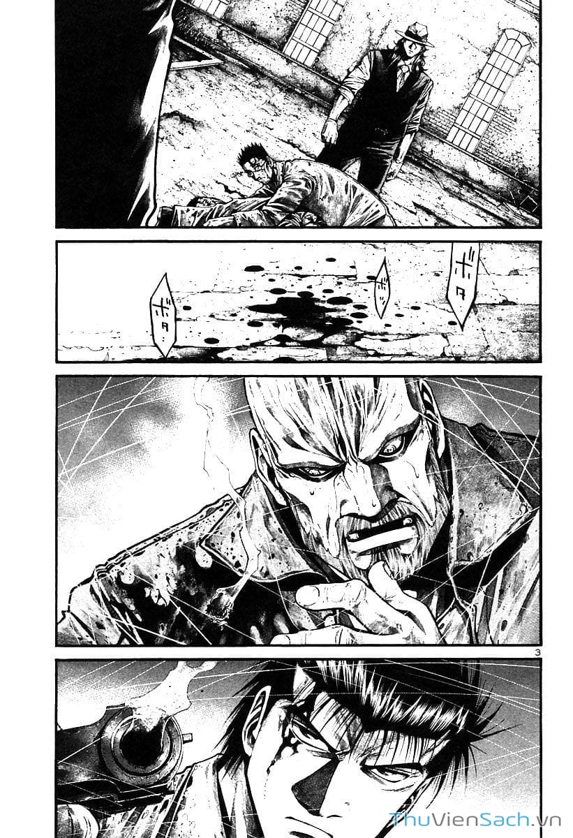 Truyện Tranh Cầu Vồng - Rainbow trang 6