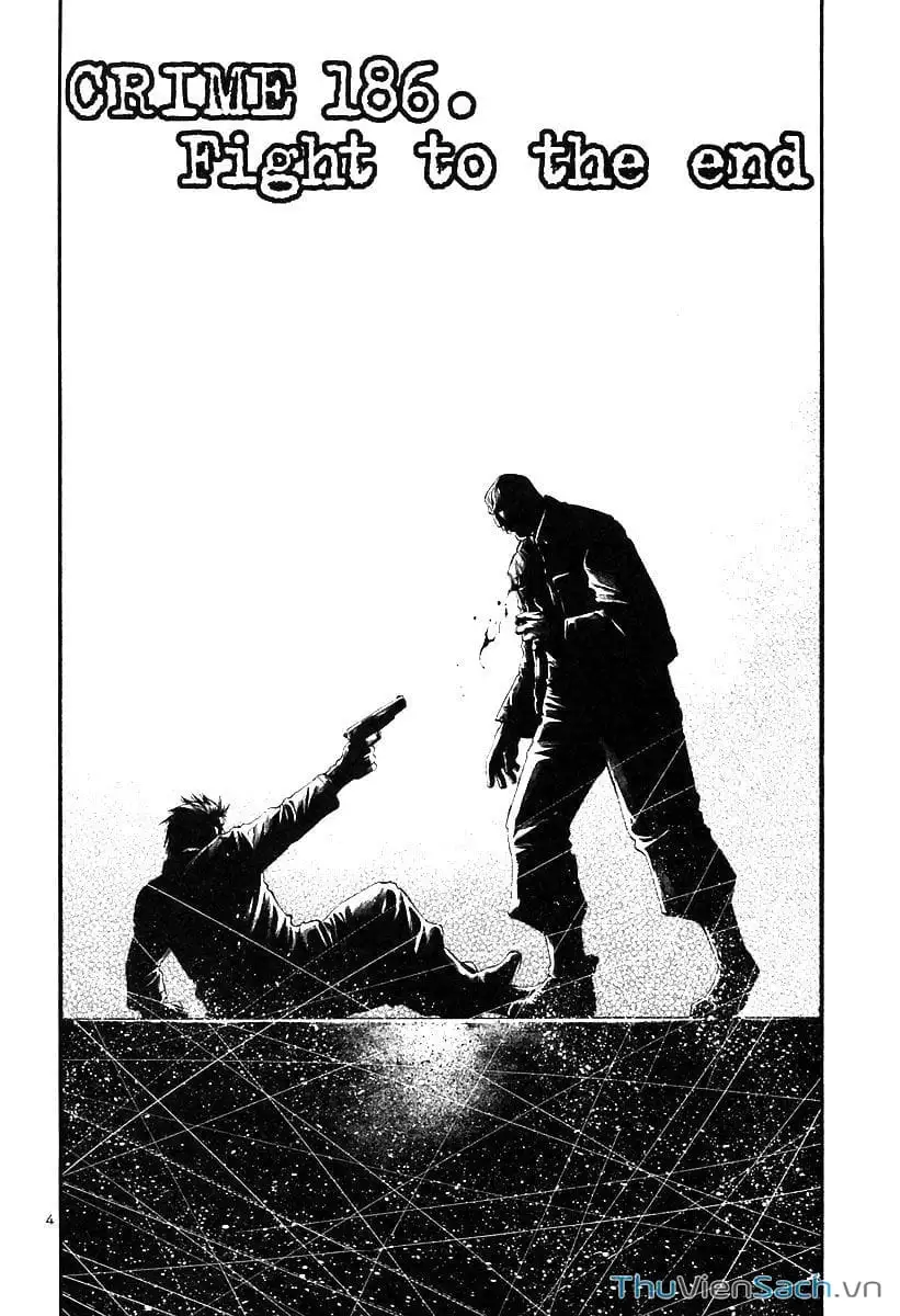 Truyện Tranh Cầu Vồng - Rainbow trang 6