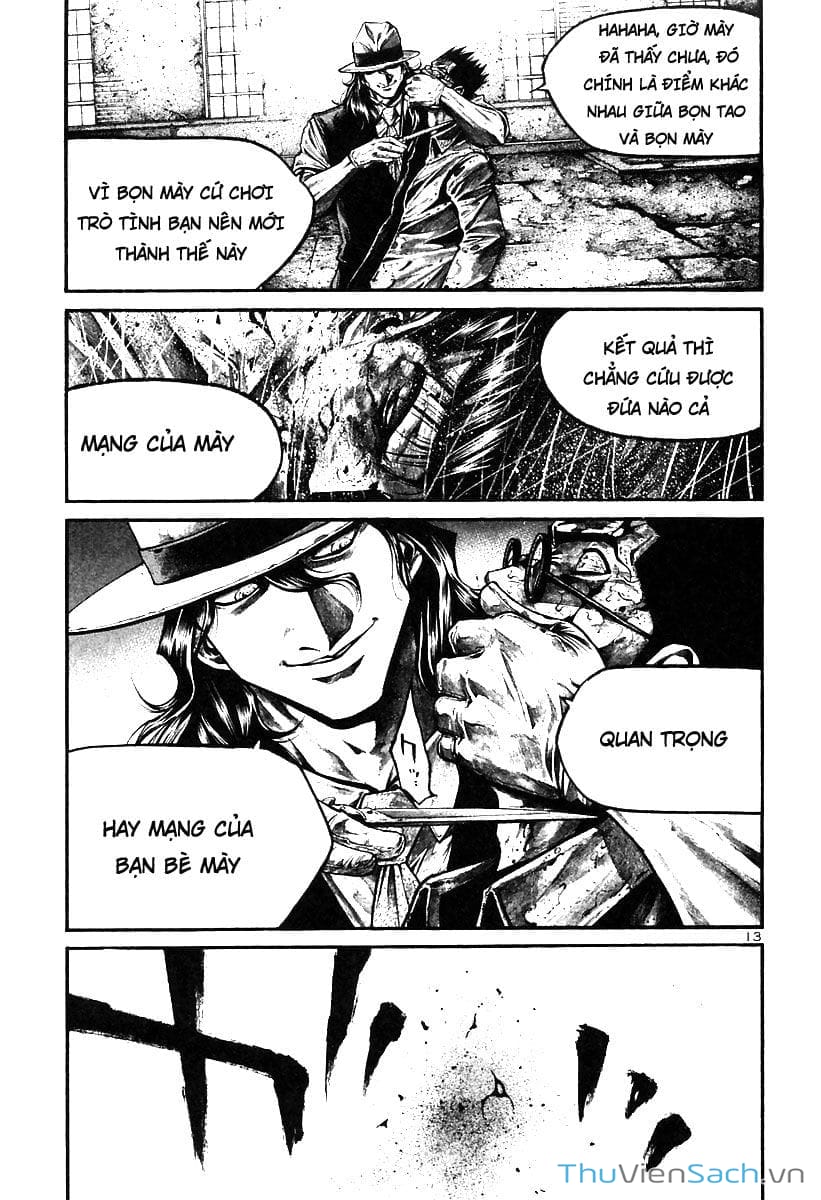 Truyện Tranh Cầu Vồng - Rainbow trang 6